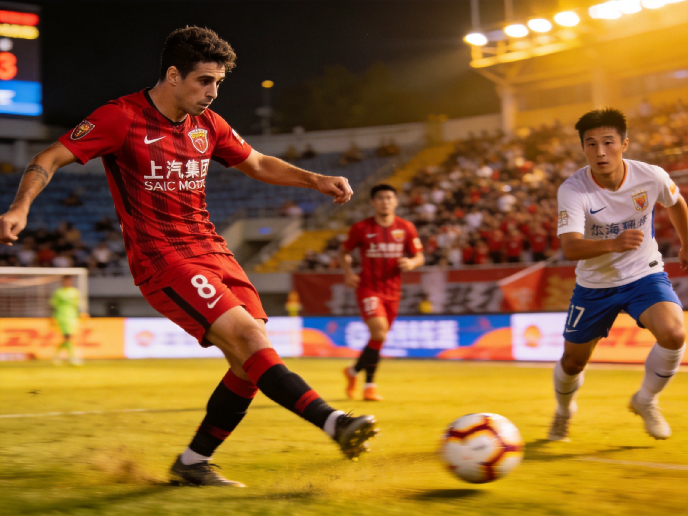 k1体育中超精彩集锦